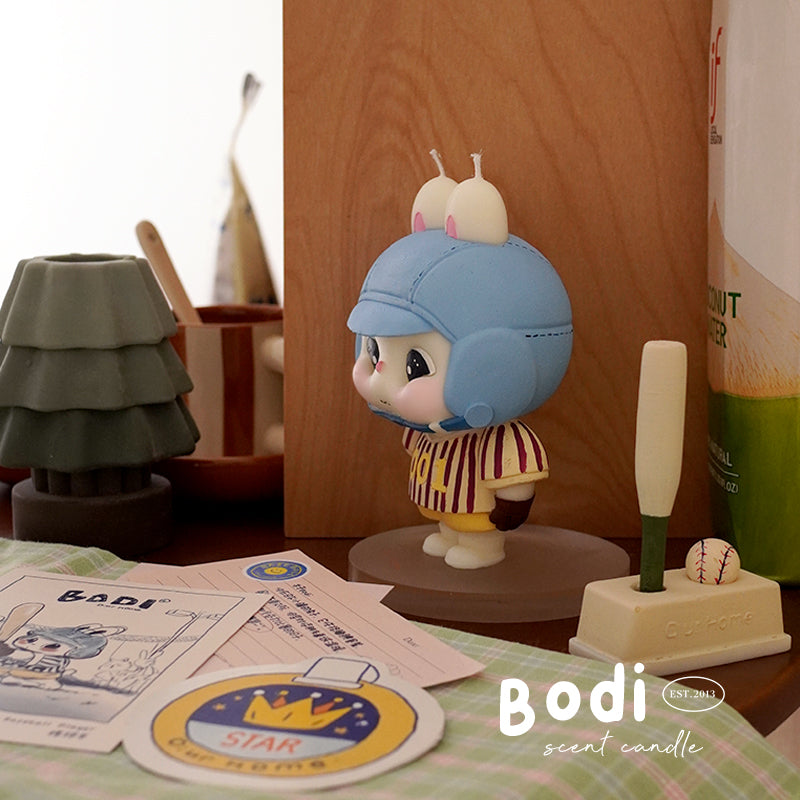 Neverland Our Home-BODI