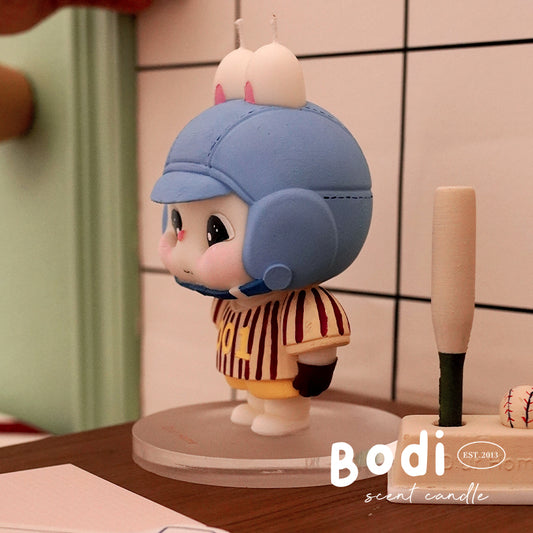Neverland Our Home-BODI Cozy Vanilla Sugar