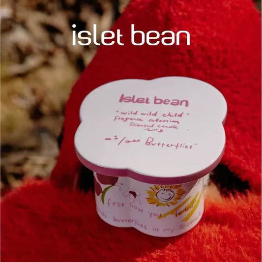 Neverland Islet Bean candles 1000 Butterflies
