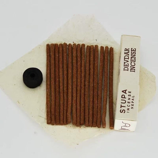 Nepalese Stupa Incense