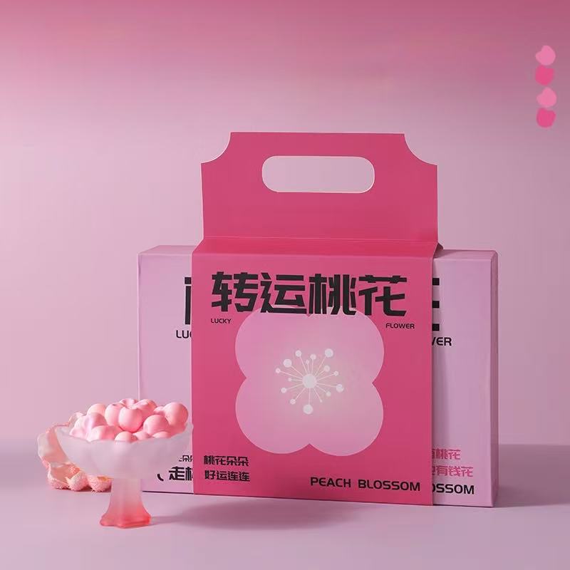Neverland Peach Blossom Transformation Cup