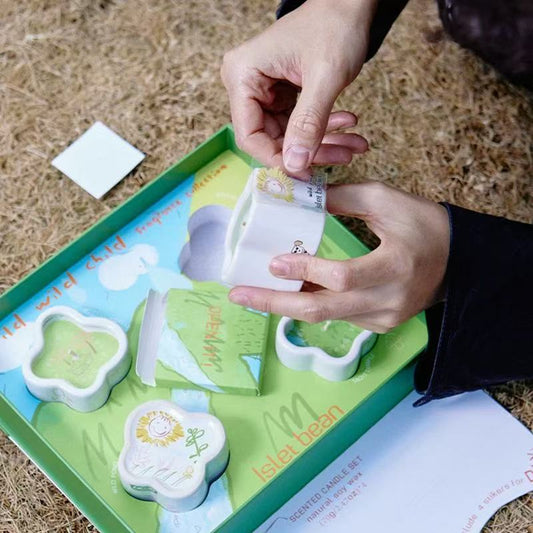 Neverland Islet Bean Gift Box