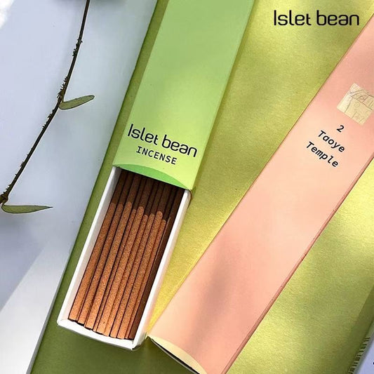 Neverland Islet Bean Incense Sticks Taoye Temple