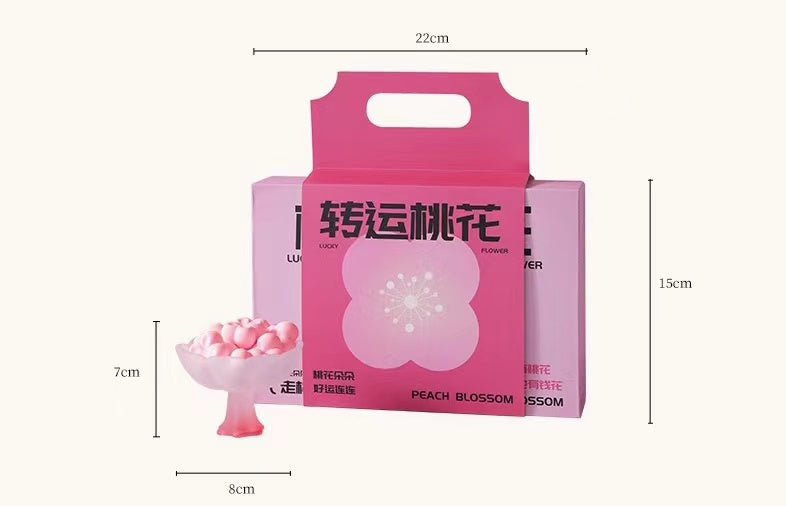 Neverland Peach Blossom Transformation Cup
