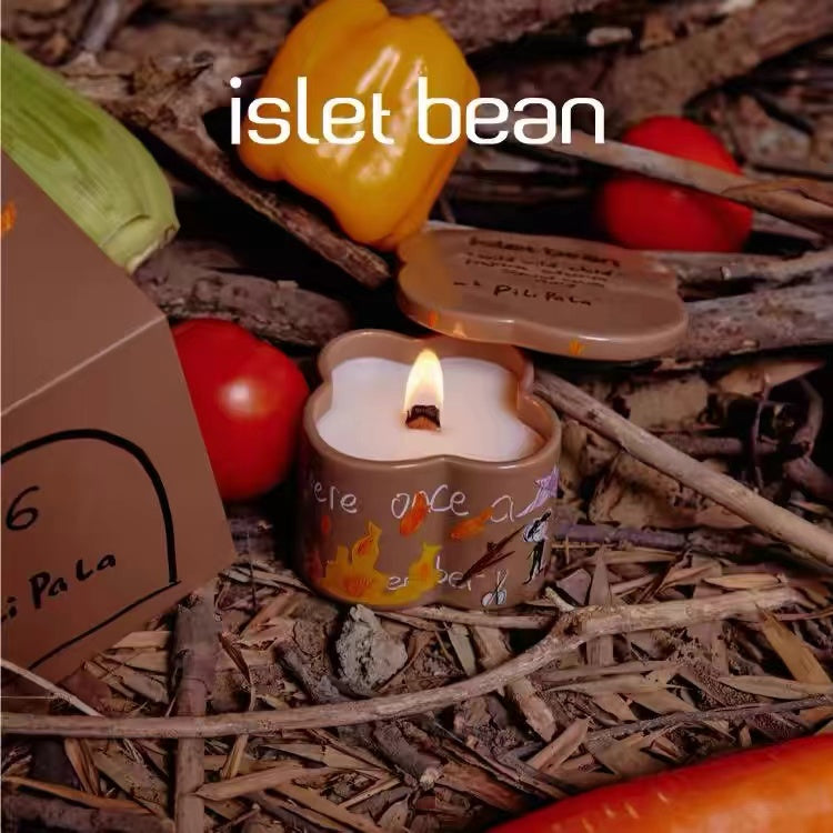 Neverland Islet Bean candles Pilipala