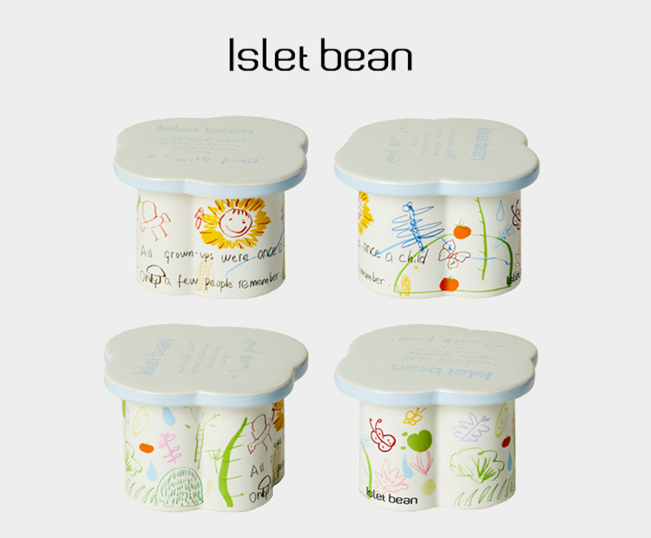 Neverland Islet Bean candles Wild Pond