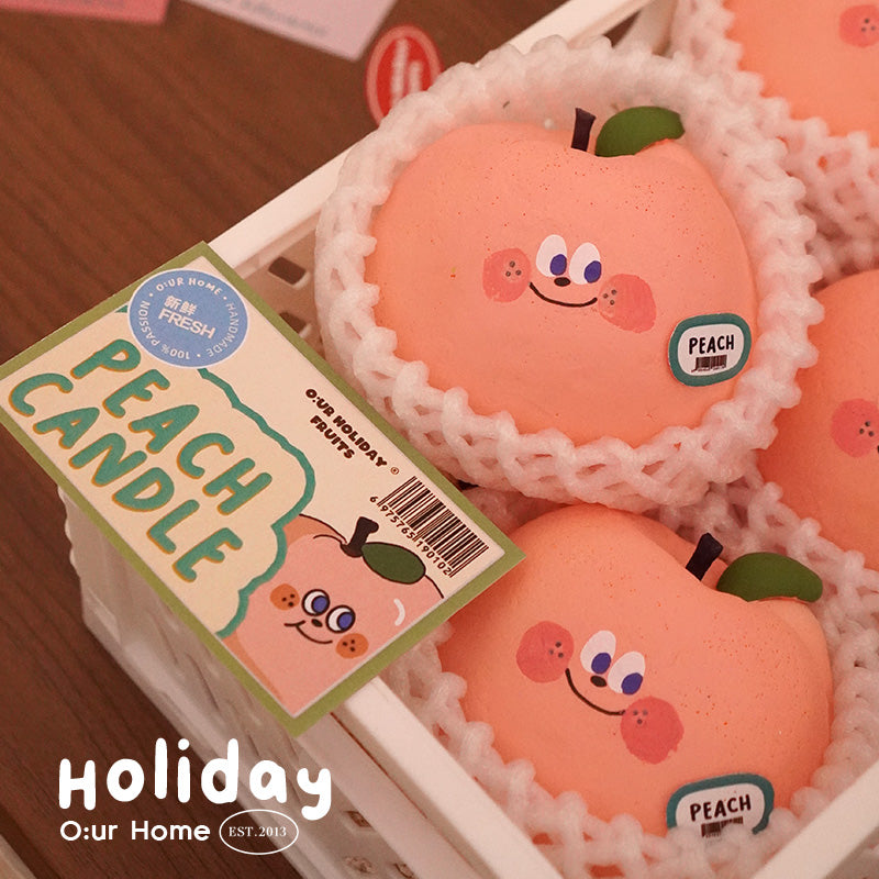 Neverland Our Home Juicy Peach