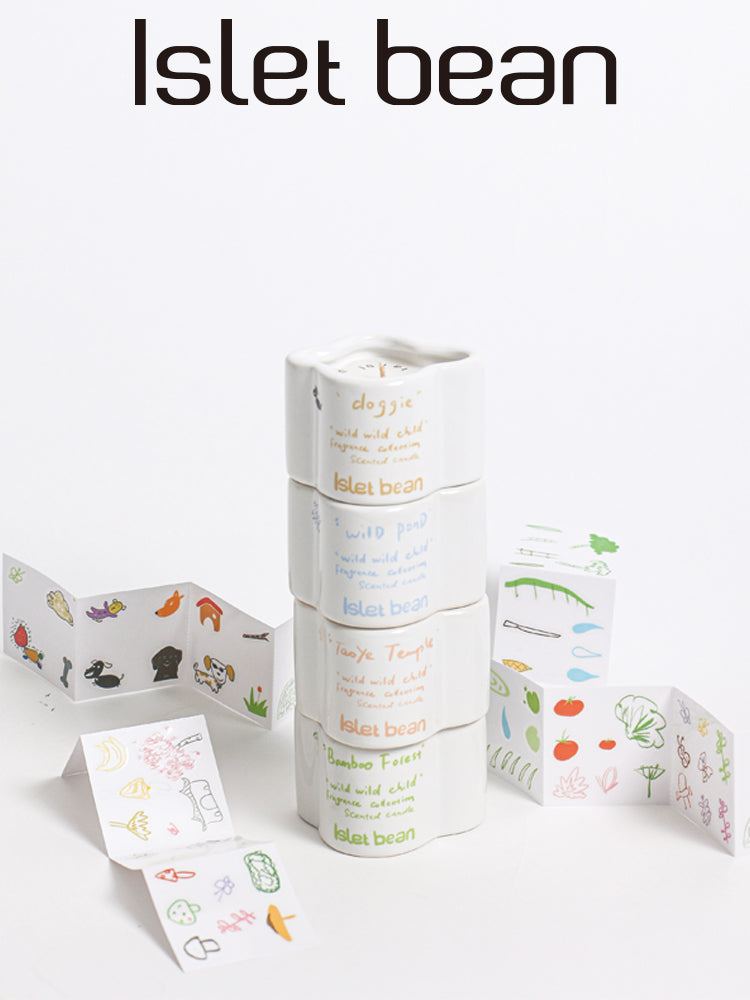 Neverland Islet Bean Gift Box