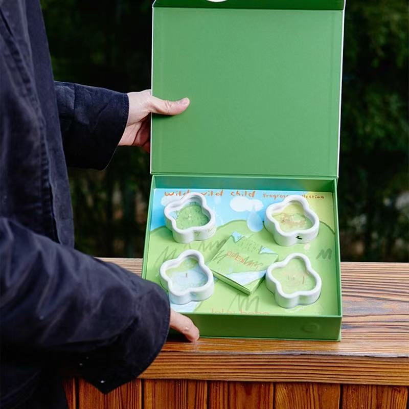 Neverland Islet Bean Gift Box