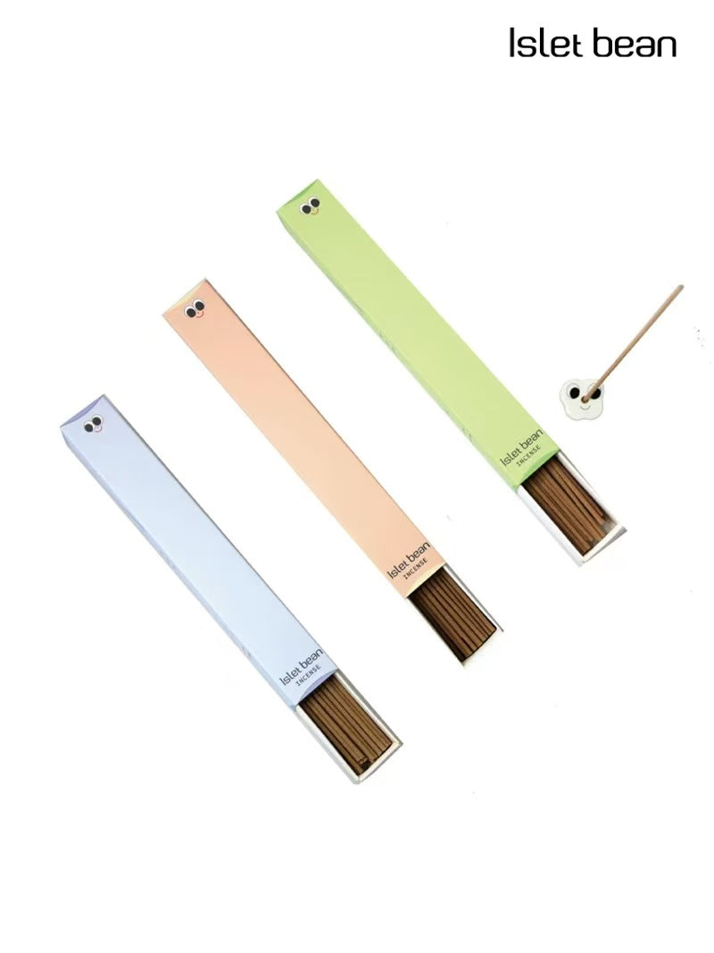 Neverland Islet Bean Incense Sticks