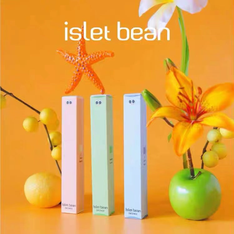 Neverland Islet Bean Incense Sticks