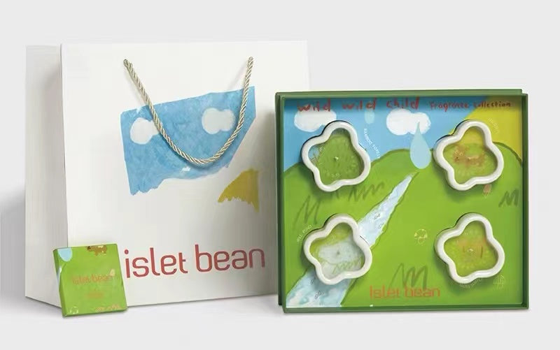 Neverland Islet Bean Gift Box