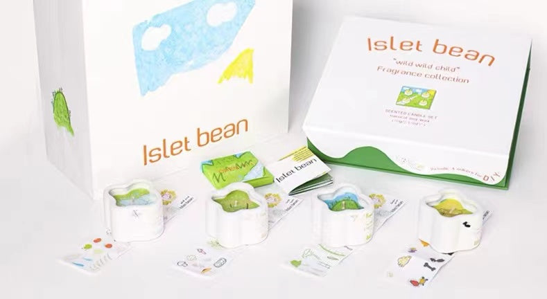 Neverland Islet Bean Gift Box